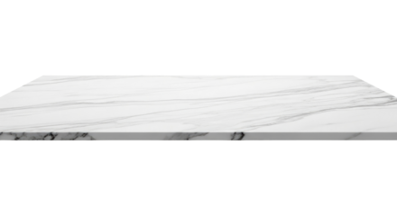 Seamless Marble Pattern for Interior Design or Background, Cut Out, Clipping Path, Isolated on a Transparent PNG Background.