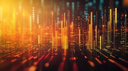 Big data processing and analyzing digital information