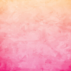 Pink Watercolor Texture Background