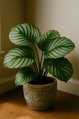 Fototapeta premium plant in a pot