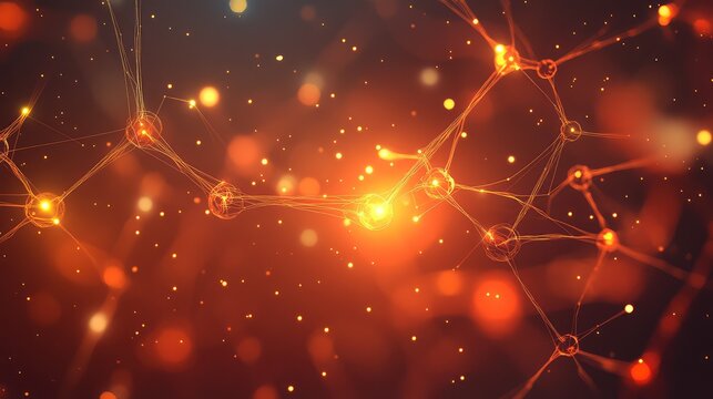 Neural network forming global connection and data transfer