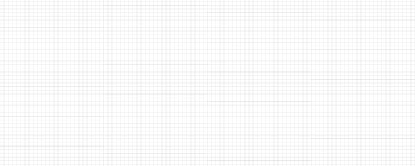 Grid paper wireframe pattern textured background. Used for notes graph documents business and education.Graph, drafting paper regular square lines grid, mesh pattern.