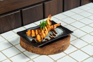 Japanese food, fried food, golden brown, Savory