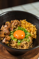 Japanese food, donburi, rice, delicious, fried, asian food