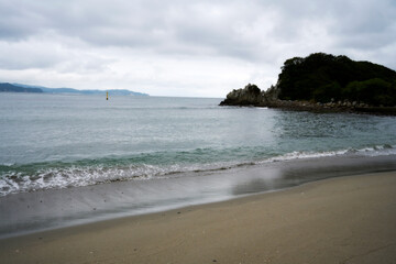 徳島県鳴門の風景