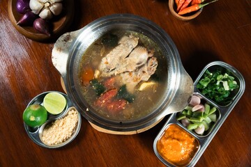 Soto ayam, daging, tumeric soup, bowl soup, indonesian food, culuture food