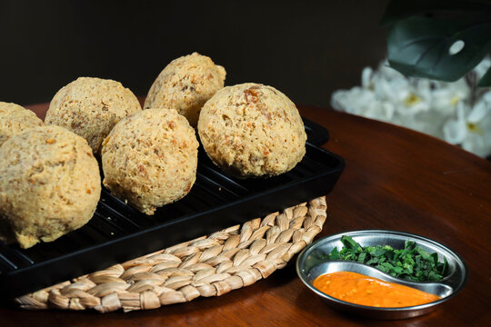 Bakso goreng, fried meatballs, indonesian snack, nusantara, spices