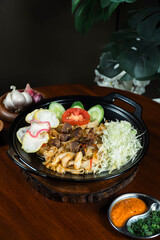 Indonesian food Nusantara, Delicious, Rempah spices