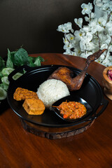 Indonesian food Nusantara, Delicious, Rempah spices