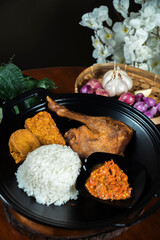 Indonesian food Nusantara, Delicious, Rempah spices
