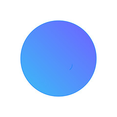 Abstract Thinking Geometric Color Block Composition Internet Flat Vector Illustration Creative Art Technology Background Asset
