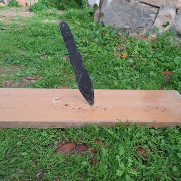 Lancio del coltello