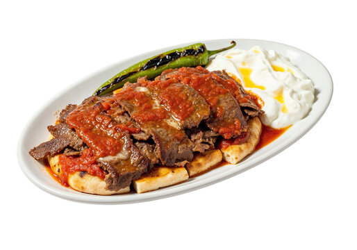Turkish Iskender