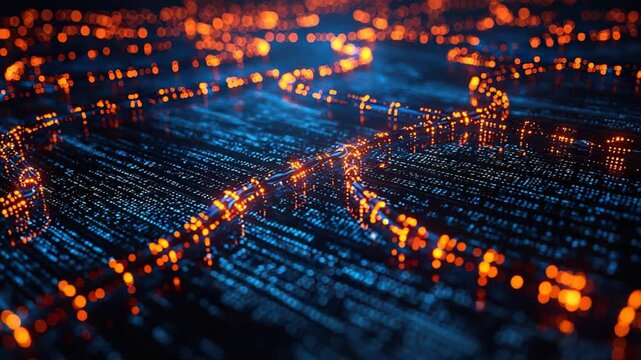 blockchain information data cybersecurity video