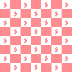 Christmas Seamless Pattern