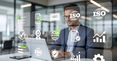 Empowering business excellence through digital ISO compliance, smart automation, and seamless quality management for global success.