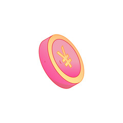 Mobile Payment Digital Currency Red Packet Credit Card Finance Economy Gradient Flat Vector Illustration Wealth Management Asset
