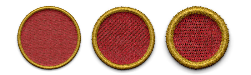 embroidery shapes for background