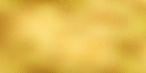 Gold foil with frosted glass texture background raster image.