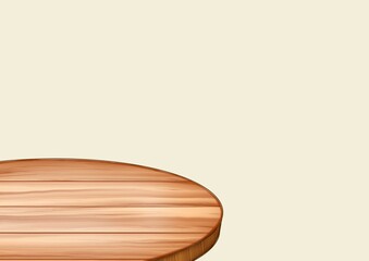 Abstract pattern background with brown and yellow background.