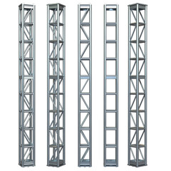 Metal truss
