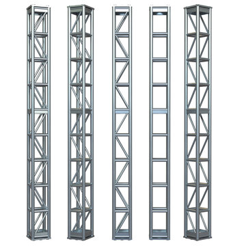 Metal truss