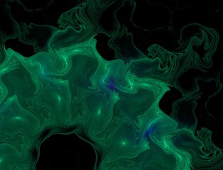 Imaginatory fractal abstract background Image