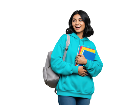 Goal setting routine featuring young creator organizing notebooks toward future projects and personal growth, ideal for productivity articles or habit tracking resources plus planning tools