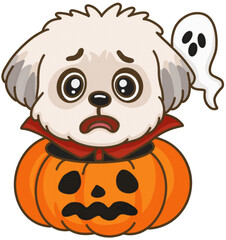 Digital Download Chibi Halloween