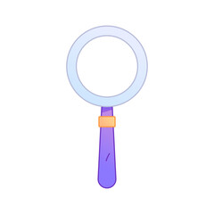 Modern Business Meeting Cooperation Strategy Planning Gradient Flat Vector Illustration Corporate Management Asset
