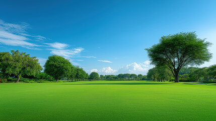 Obraz premium Blank white signpost, a clear canvas for your message, stands before a modern residential house, symbolizing a fresh start and new opportunities in the real estate market