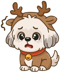 Digital Download Chibi Christmas