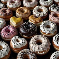 Sweet Treats Art Collection &ndash; Full Color Edition