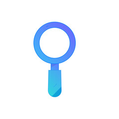 Modern Business Meeting Cooperation Strategy Planning Gradient Flat Vector Illustration Corporate Management Asset
