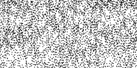 Background with monochrome dotted texture. Polka dot pattern template vector dots pattern