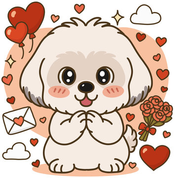Digital Download Chibi
