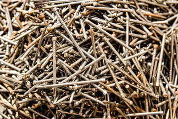 pointe t&ecirc;te homme en tas