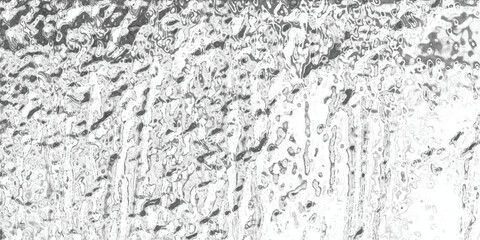 Abstract grayscale textured background with vertical organic patterns resembling frozen water droplets or rough ice formations, creating a detailed and dynamic visual effect for design