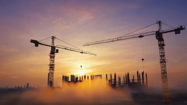 Infrastructure Development and Construction Industry
