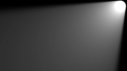 Vintage armchairs illuminated by warm light in cozy room. Flashlight beam sweeps across dusty, abandoned room, visible particles floating in the air, it moves from old leather chair to wooden table - Powered by Adobe