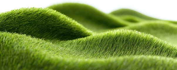 Promote artificial grass turf for landscaping and home improvement