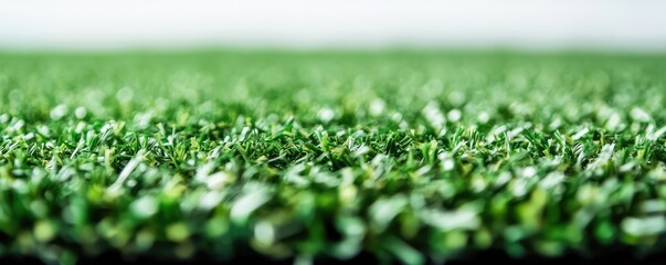 Promote artificial grass turf for landscaping and home improvement