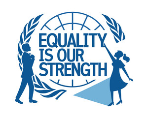 Human Rights Day Activist Style Poster Design