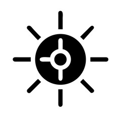 Obraz premium Core Energy Orb – Gaming Engine, Energy System, Interactive Hub, Performance, Tech Module, Digital Network, Analytics