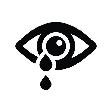 Cry icon