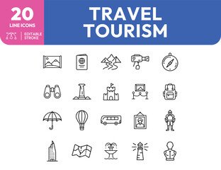 136. Travel Tourism