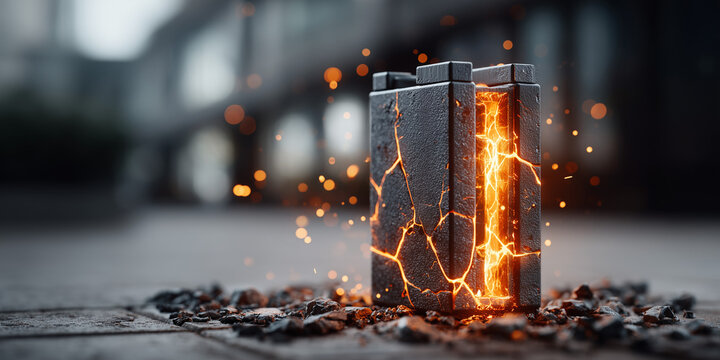 Revolutionary battery technology breakthroughs in industrial environments a new era of energy solutions