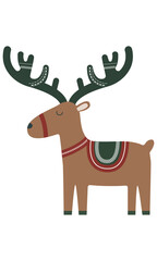  Fairytale Reindeer