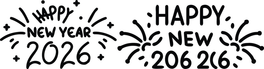 Isolated vector grass silhouette set with a black arachnid insect and floral design elements