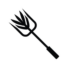 Icon of Crop Tool Illustration